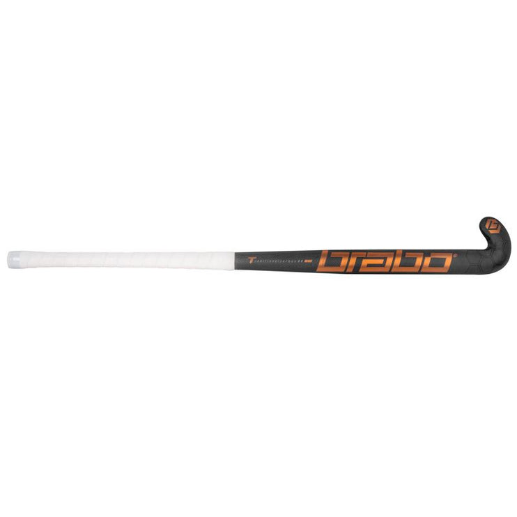 Brabo Traditional Carbon 80 ELB Carbon/Bronze Composite Hockey Stick 2022