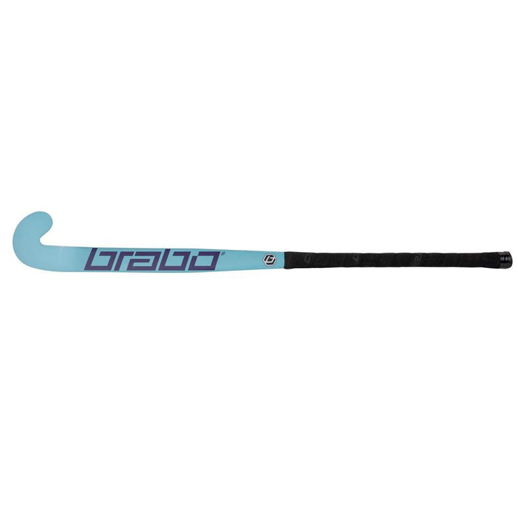 Brabo TC-30 CC Blue/Purple Composite Hockey Stick 2022