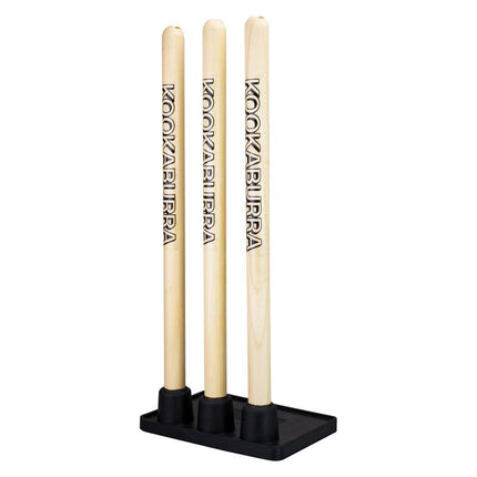 Kookaburra Wooden Practice Stumps - Senior