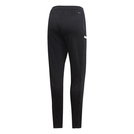 Adidas T19 Womens Tracksuit Pant Black/White