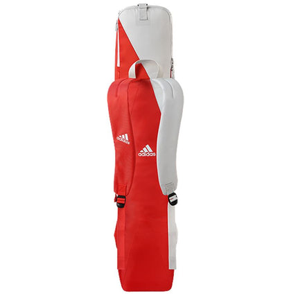 Adidas VS .6 Hockey Stick Bag 2023 Red