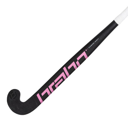 Brabo G-Force Pure Diamond 20 Black/Pink Junior Hockey Stick 2023