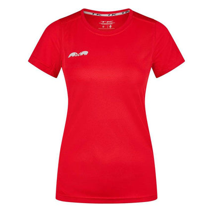 TK Riga Women's Shirt Red