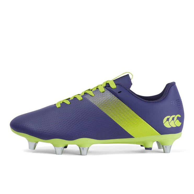 Canterbury Phoenix 3.0 SG Rugby Boots Navy 2022