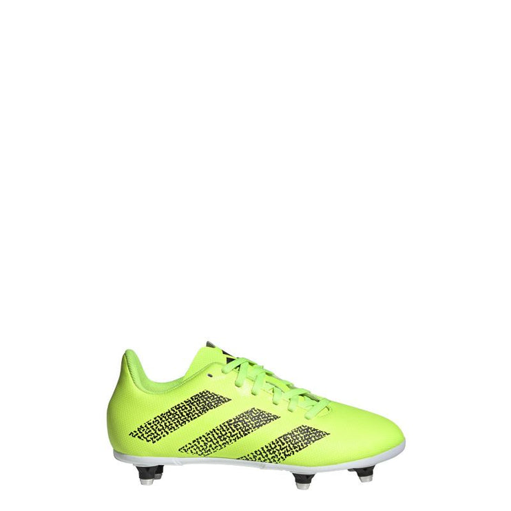 Adidas Rugby Junior Boots Yellow 2023