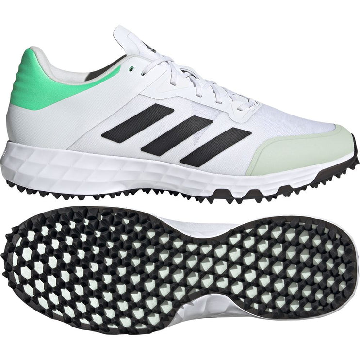 Adidas Hockey Lux 2.2S Hockey Shoes White 2023