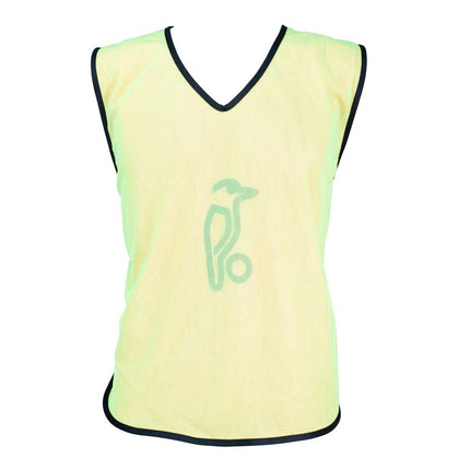 Kookaburra Reversible Training Bibs Orange/Lime 2023