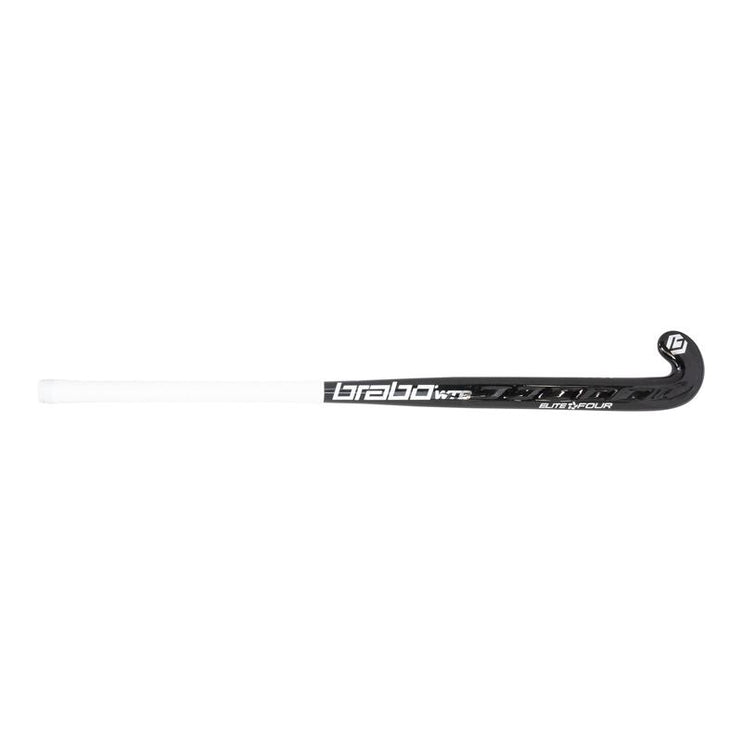 Brabo Elite 4 WTB Carbon LB Hockey Stick 2023