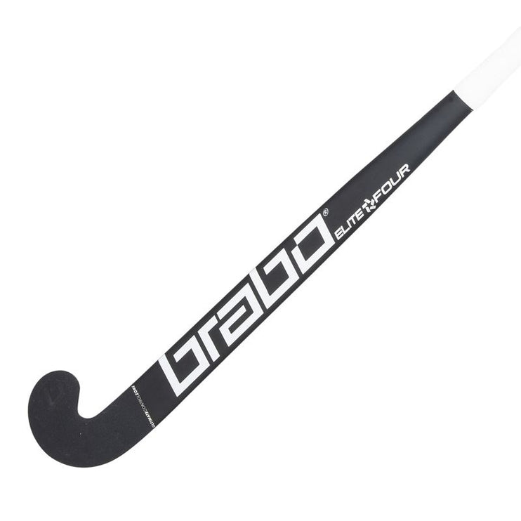 Brabo Elite 4 WTB Carbon LB Hockey Stick 2023