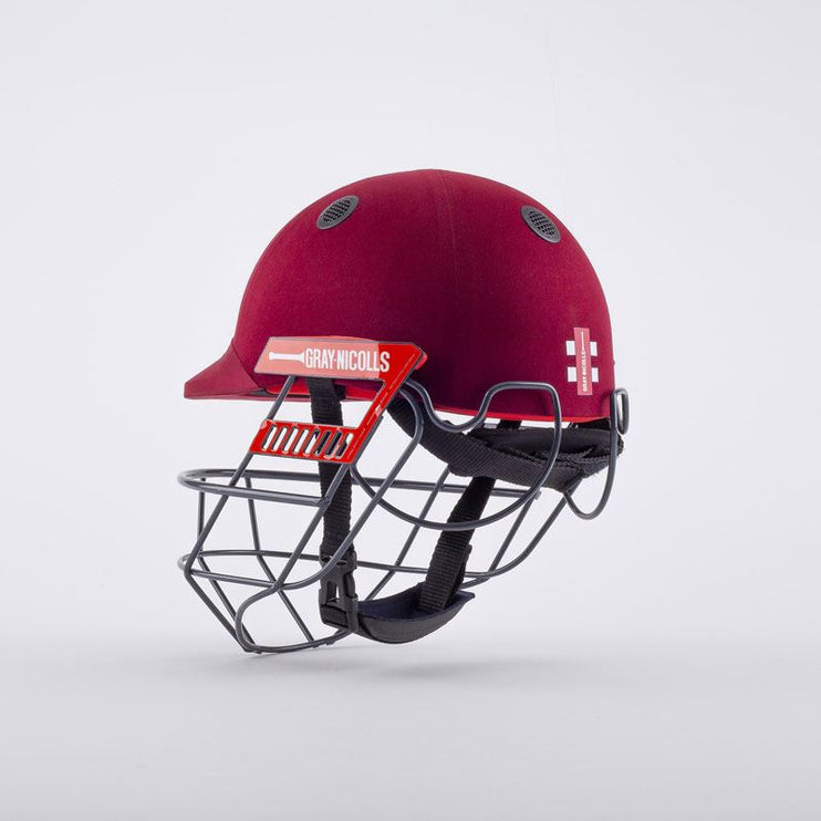 Gray-Nicolls Ultimate 360 Helmet Maroon