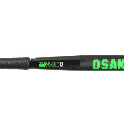 Osaka Pro Tour 40 2.0 Pro Bow Junior Hockey Stick 2023