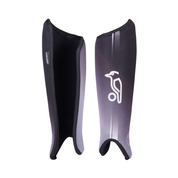 Kookaburra Convert Black Shinguard 2023