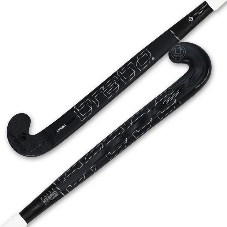 Brabo Elite X-1 LB II Hybrid Composite Hockey Stick 2019