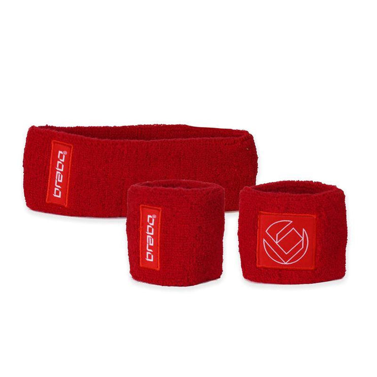 Brabo Sweatband Set