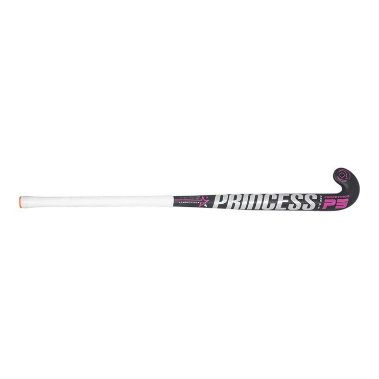 Princess Competition 3 STAR Grey/Lavender MB Junior Hockey Stick 2023