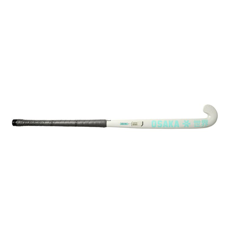 Osaka Vision WG Grow Bow Sky Blue Junior Hockey Stick 2023