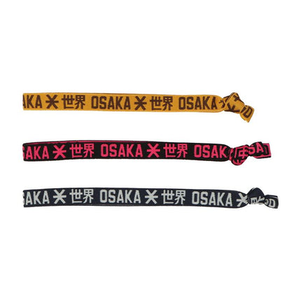 Osaka Elastic Hairband Mix - Yang