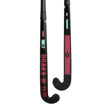 Osaka Indoor Vision GF Pro Bow Hockey Stick 2023