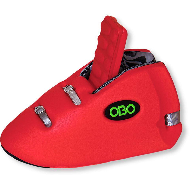 OBO Robo Hi-Control Kickers - Red