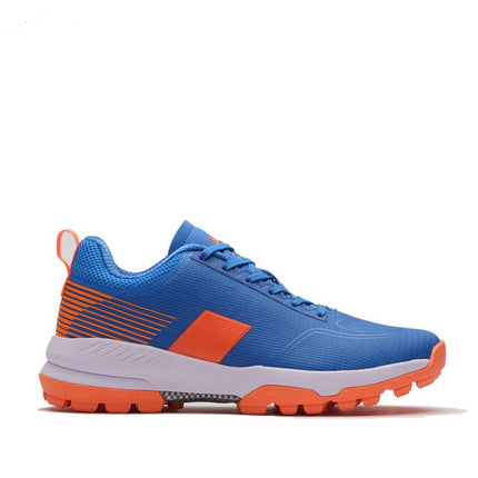 Grays Aero Cage Hockey Shoes Blue/Orange 2023