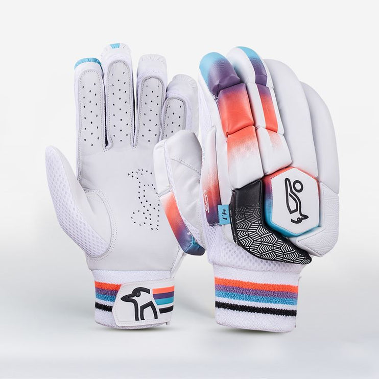 Kookaburra Aura 4.1 Batting Gloves 2024