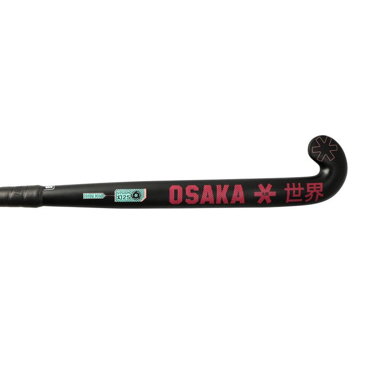 Osaka Vision 25 Show Bow Junior Hockey Stick 2023