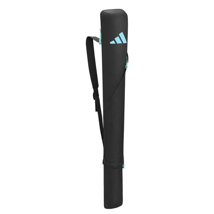 Adidas VS .6 Stick Sleeve 2023  Black-Aqua