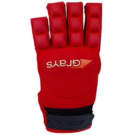 Grays Anatomic Pro Right Hand Fluo Red