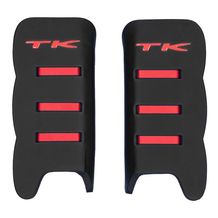 TK 3 Plus Legguards Black