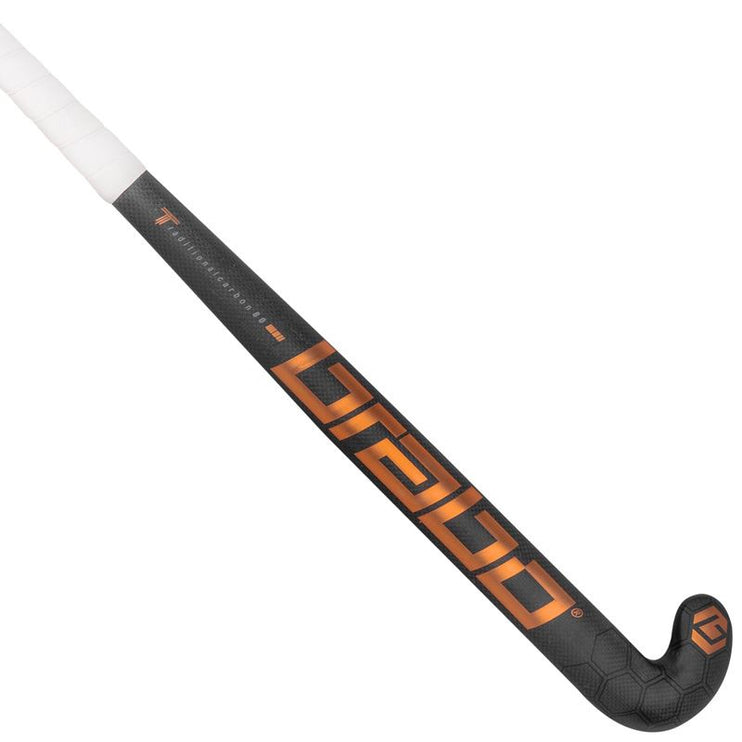 Brabo Traditional Carbon 80 ELB Carbon/Bronze Composite Hockey Stick 2022