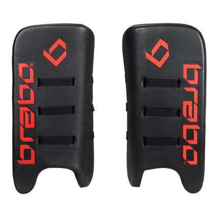 Brabo Formule 3 Legguards #Black/Red