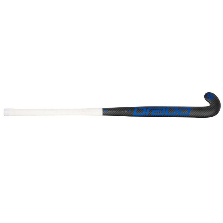 Brabo Traditional Carbon 60 LB Black/Blue Composite Hockey Stick 2022