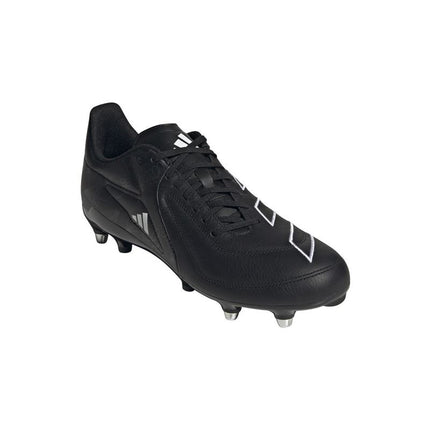 Adidas RS-15 Elite SG Rugby Boots Core Black 2023