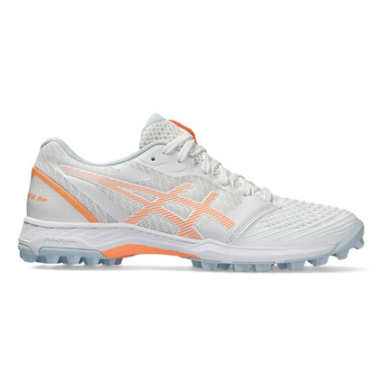 Asics Field Ultimate FF 2 Women's Hockey Shoes White/Bright Sunstone 2024