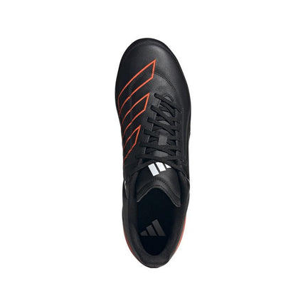 Adidas RS-15 Elite SG Rugby Boots Black/Black/Red