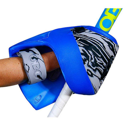 OBO Robo Hi-Rebound Right Hand PLUS Protector Blue