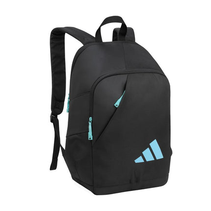 Adidas VS .6 Hockey Backpack 2023 Black-Aqua