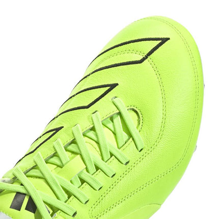 Adidas RS-15 Elite SG Rugby Boots Lucid Lemon 2023