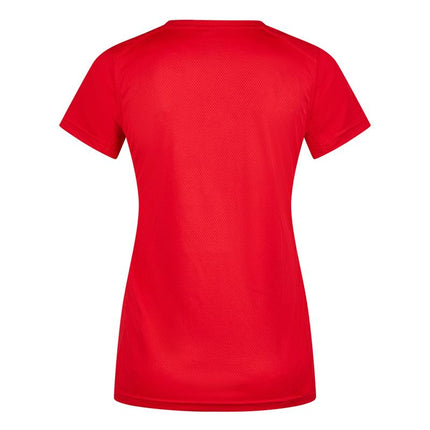 TK Riga Women's Shirt Red