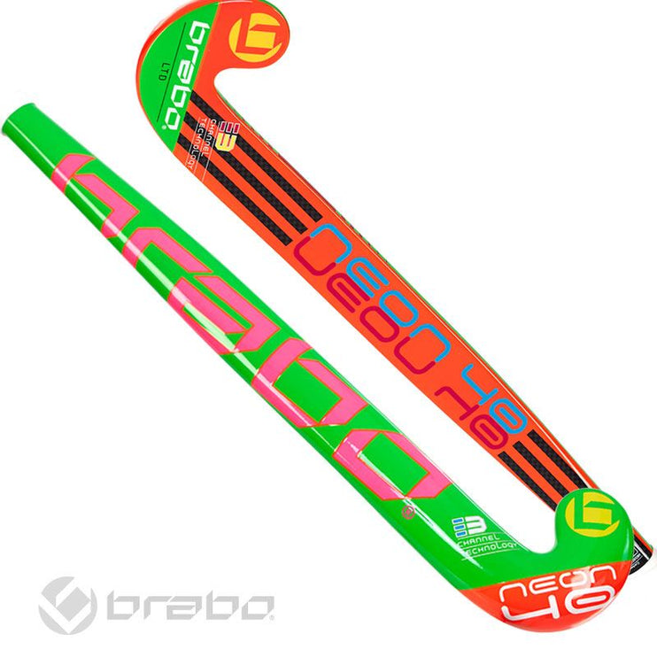 Brabo NEON 40 Ltd Composite Hockey Stick