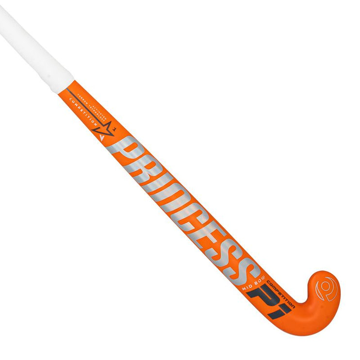 Princess Competition 1 STAR Neon Orange MB Hockey Stick 2023