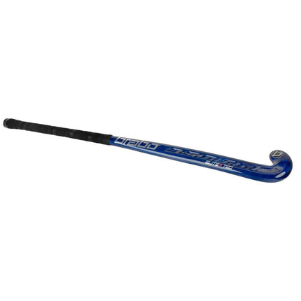 Brabo Elite 2 WTB TeXtreme CC Blue/Silver Composite Hockey Stick 2022