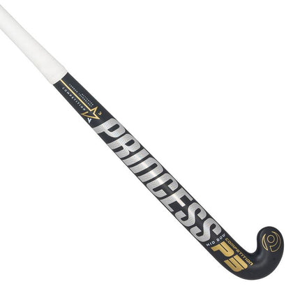 Princess Competition 3 STAR Grey/Gold MB Hockey Stick 2023