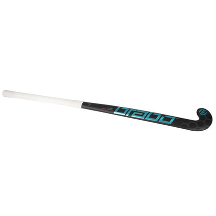 Brabo IT Pure Studio Traditional Carbon 80 LB Indoor Hockey Stick 2022