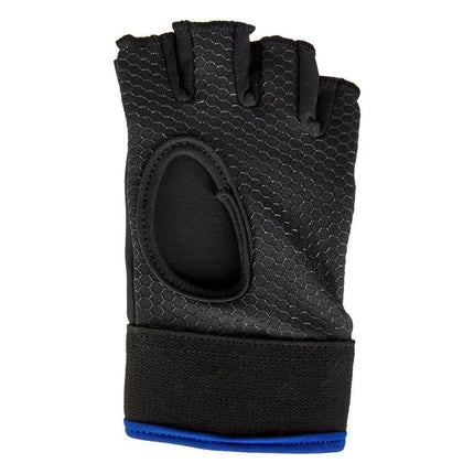 TK 5 Junior Glove Left Hand Royal