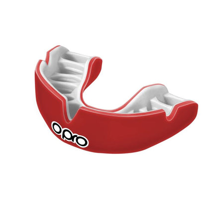 OPRO Instant Custom Junior Single Colour Mouthguard