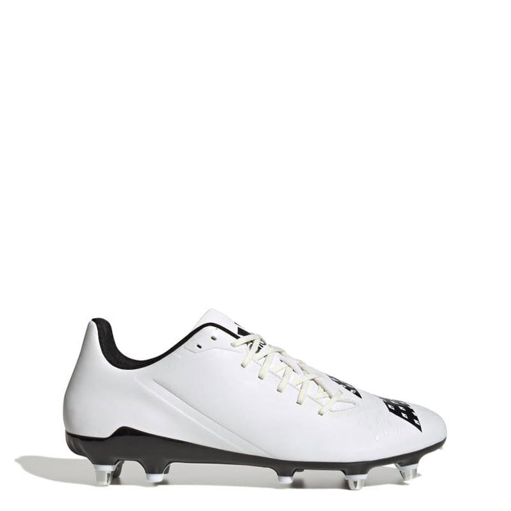 Adidas Malice Soft Ground Rugby Boots 2022 White