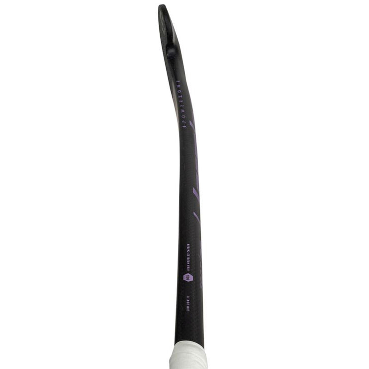 Brabo Traditional Carbon 80 LB Purple Hockey Stick 2023