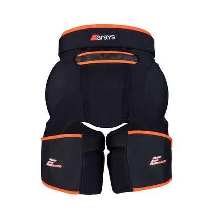 Grays Elite Padded GK Shorts Senior