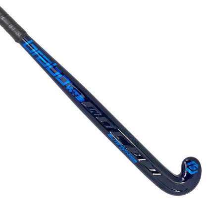 Brabo Elite 3 WTB Forged Carbon CC Blue Hockey Stick 2023